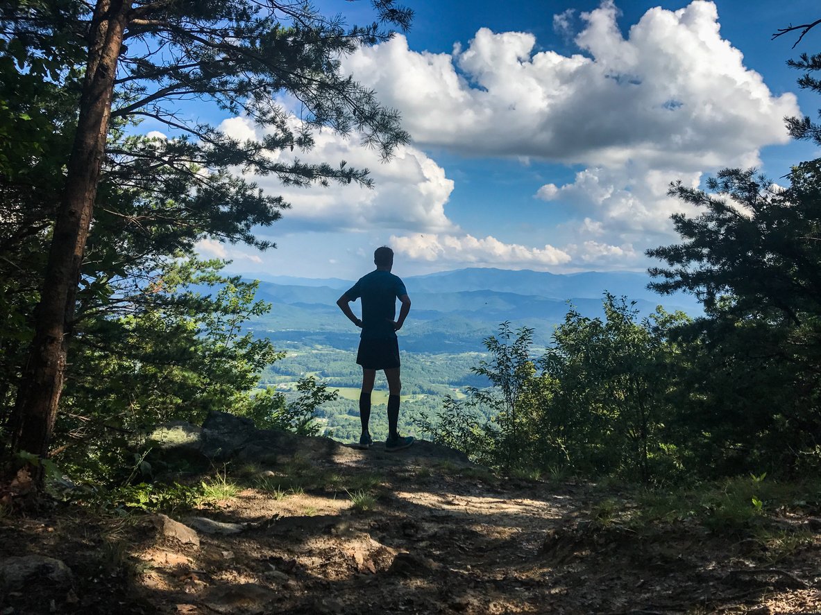 🏃🏻‍♂️ Attempting a new FKT on the Appalachian Trail