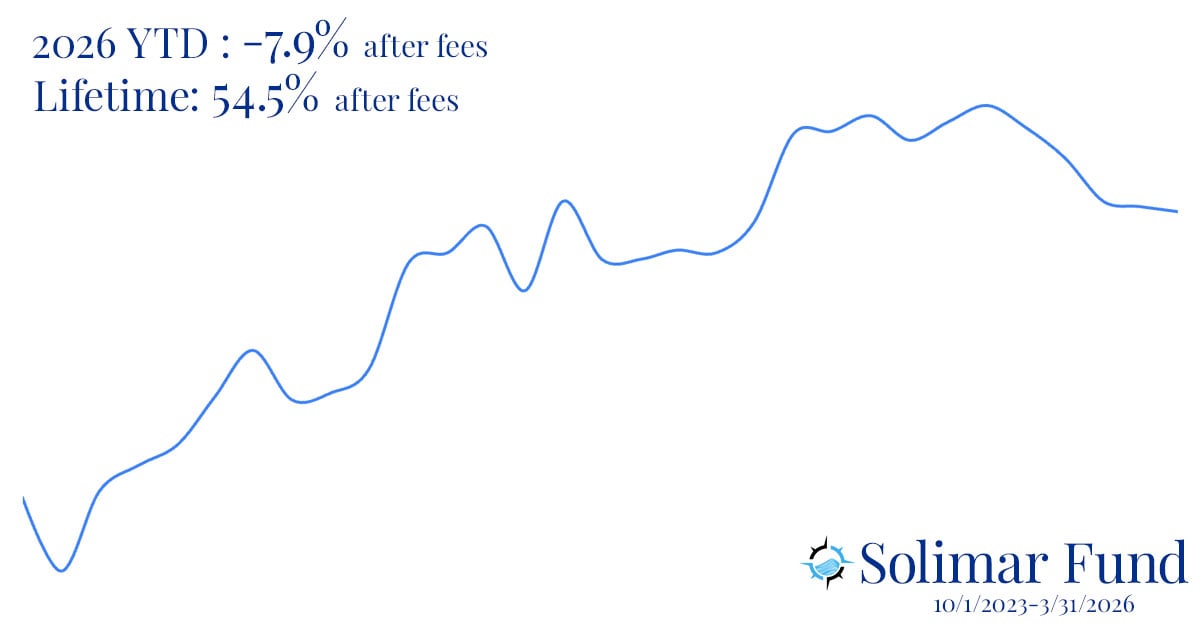 March 2026: When It Matters Most