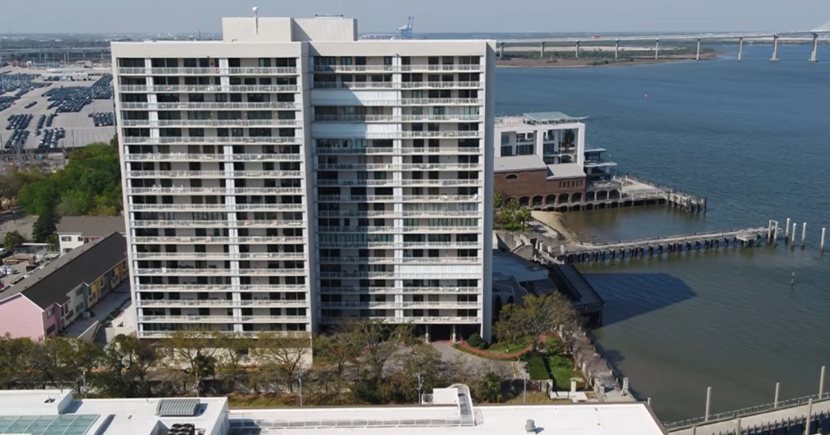 Harbor Resort & Marina Being Sold and Dockside Condo Update