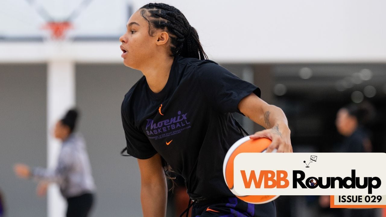 🧳 Familiar WNBA Faces in New Places