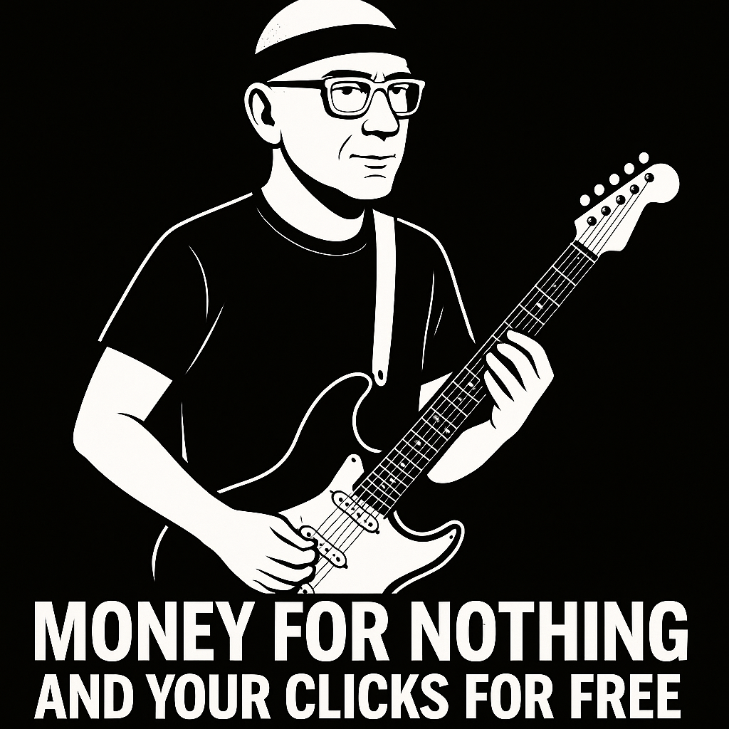 Money For Nothing And Your Clicks For Free