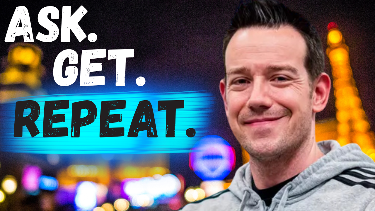 He started vlogging for his mom...