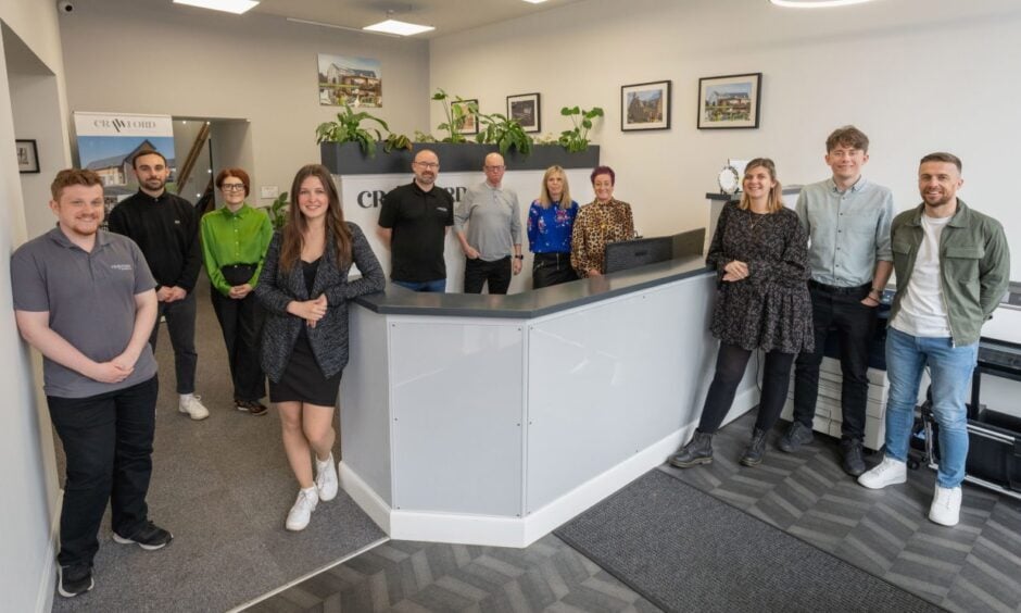 Designing Ownership: Crawford Architecture Puts Its Future in the Hands of Its People