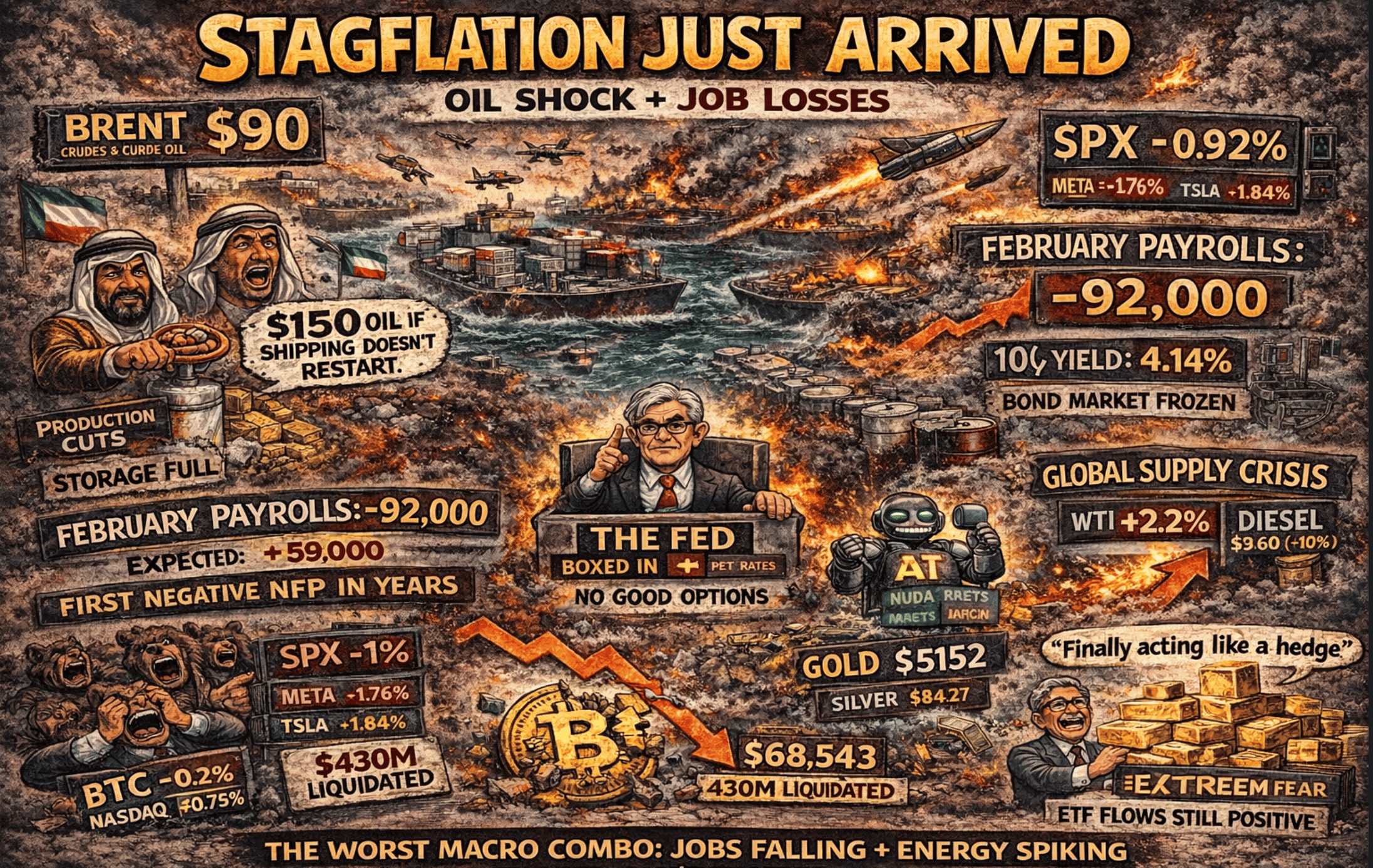 BREAKING: The Job Market