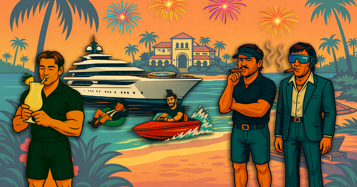 2025 Recap, Happy New Year, "I Don't Know Sh*t About F*ck, Tips for Spotting the Correct Sales Org, & Consistency