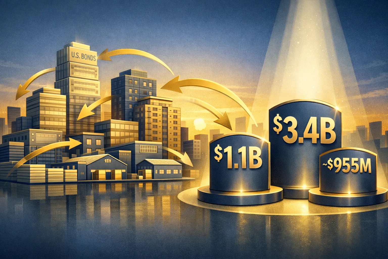 Debt Markets Stir — But “Capital Is Back” Is the Wrong Take