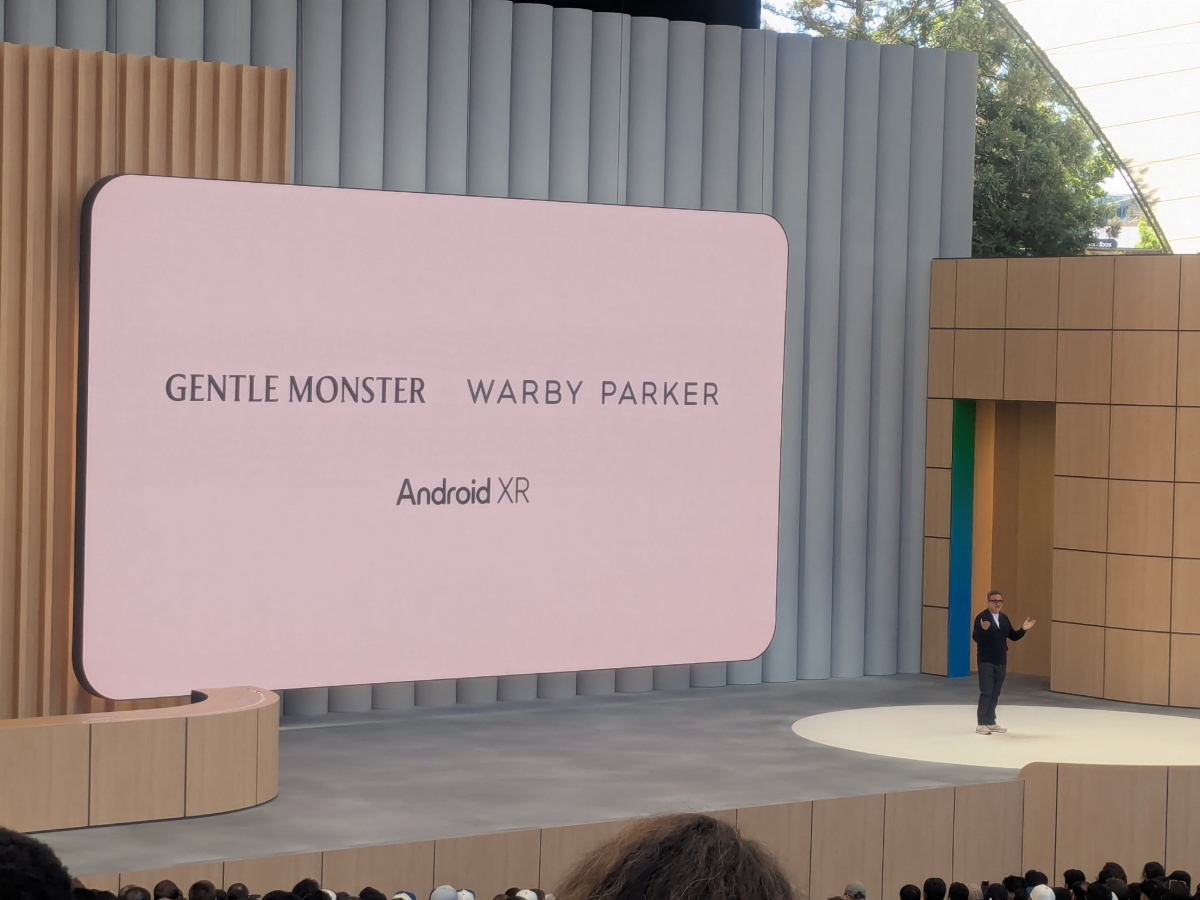 Google’s answer to Meta’s Ray-Ban partnership: Warby Parker