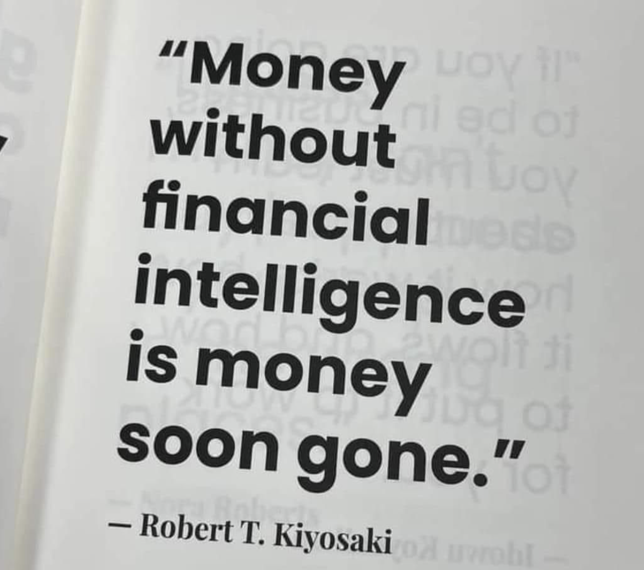 You're Not "Investing" in That Couch.