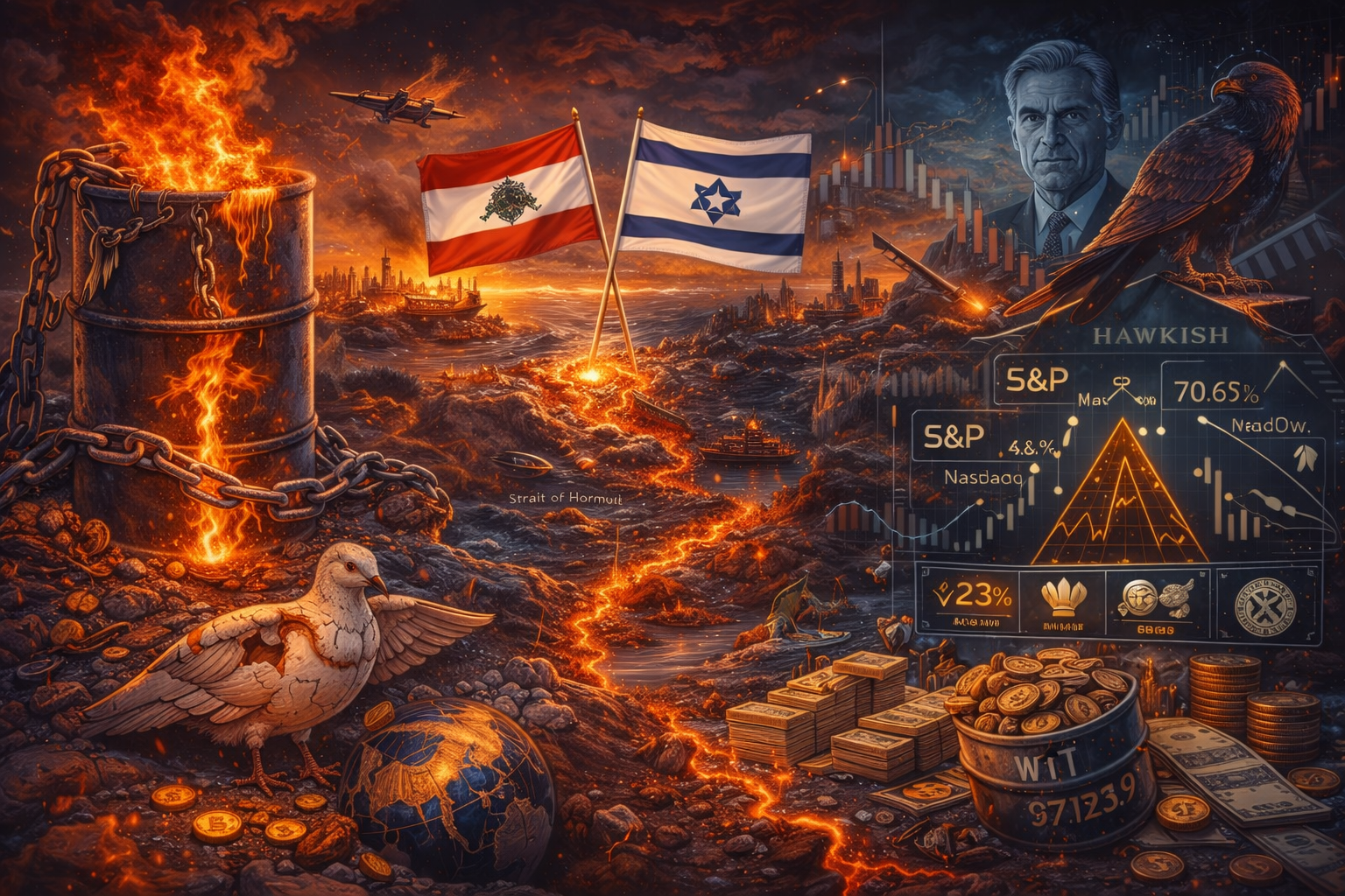 Six Things That Actually Drove Markets This Week