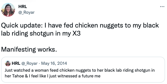 Alright We're Back 🔁​