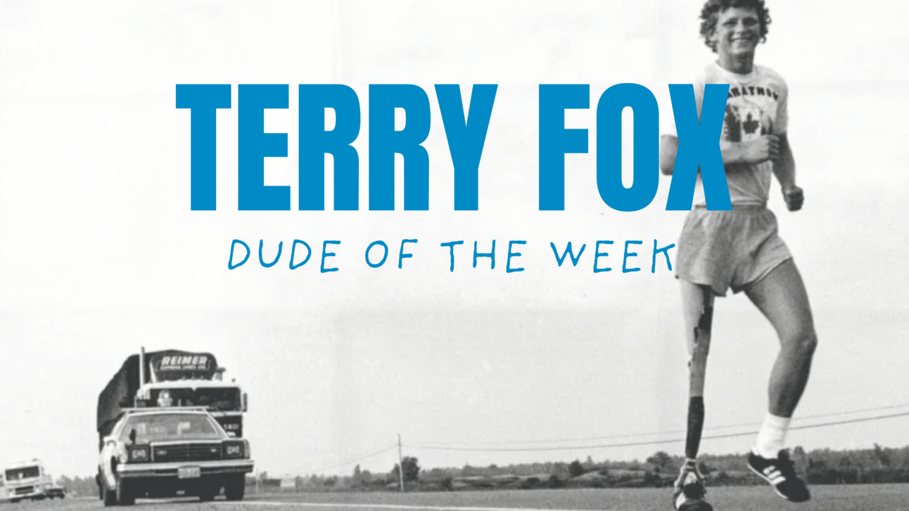 Terry Fox