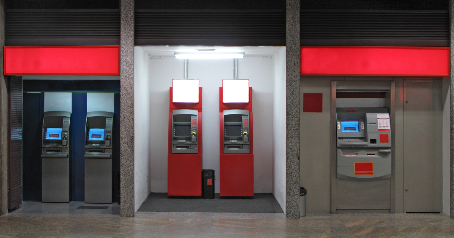 The Secret Business Behind ATMs