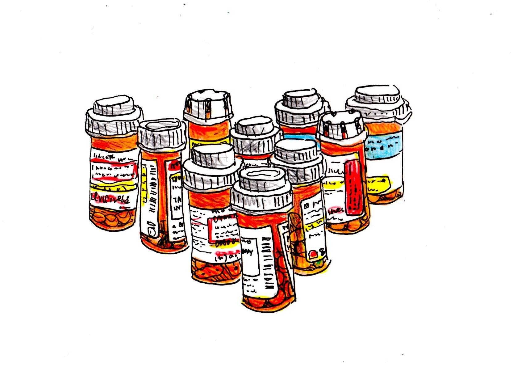 What It’s Like to Be Medicated: Beware the Sunken Shame 