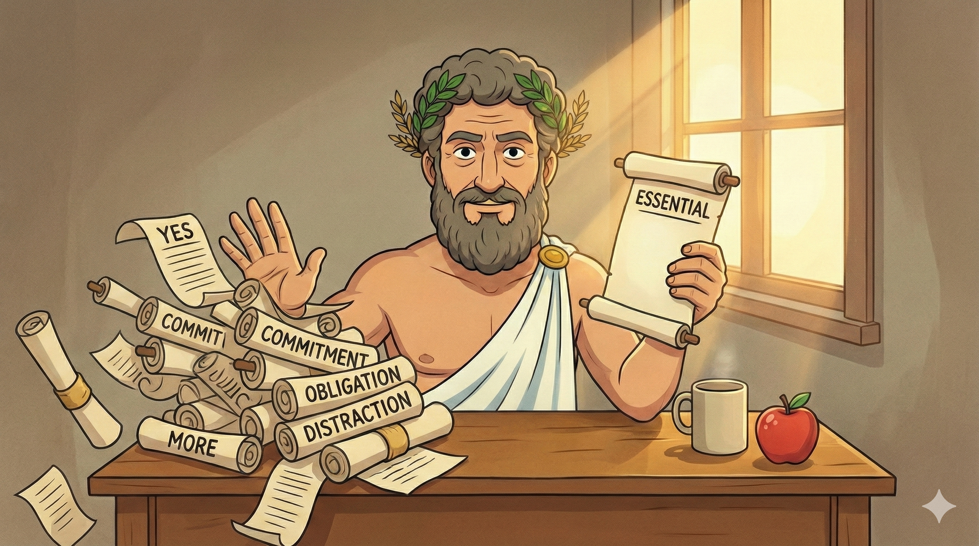 🧈 Do Less, Better