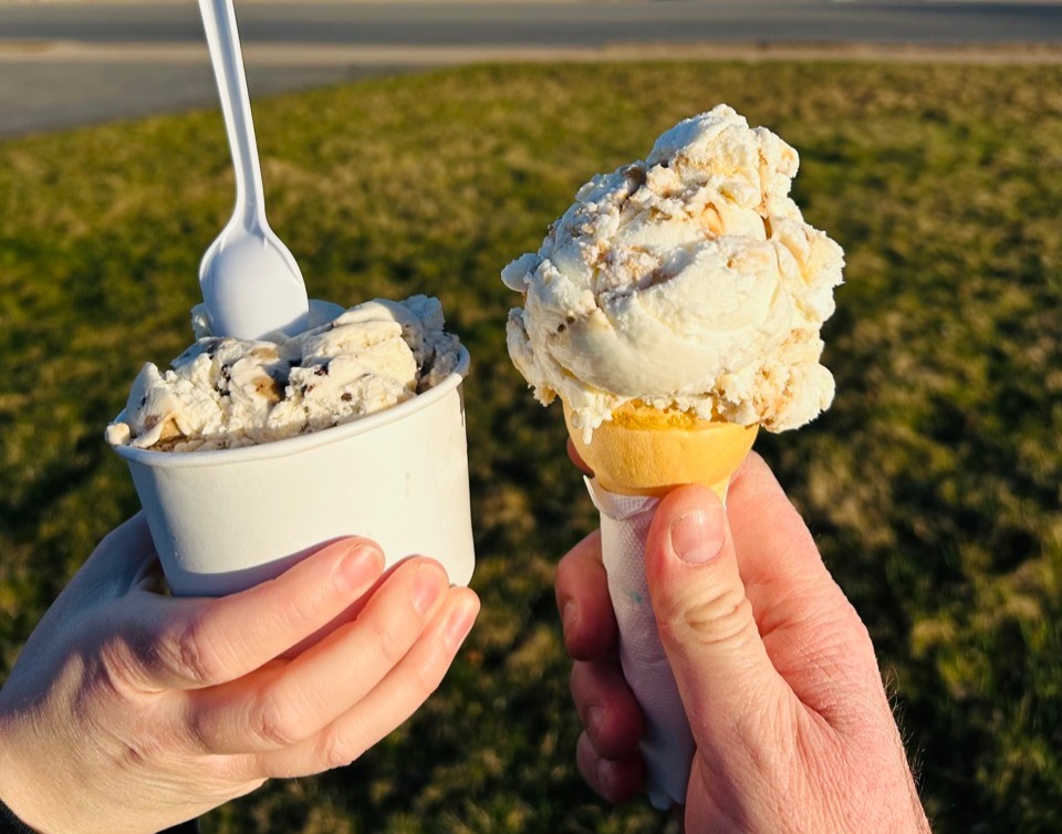 What's filming in Saint John