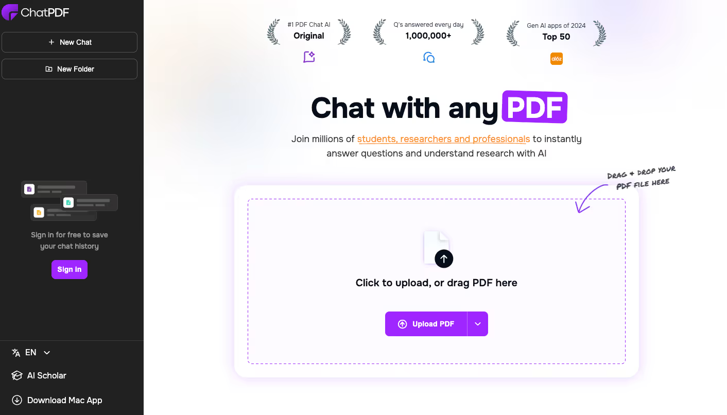 ChatPDF