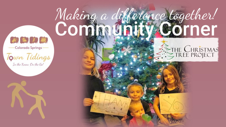 Community Corner: 💖 Simple Act of Kindness - The Christmas Tree Project