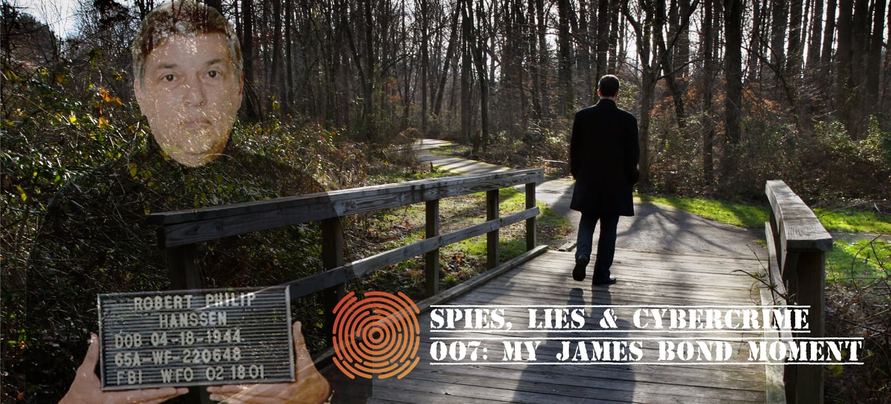 007: My James Bond Moment