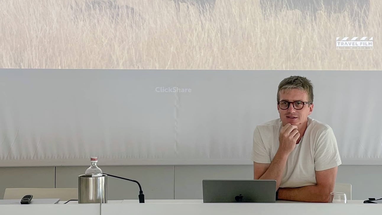 Invito al workshop "Produzione e vendita di un documentario indipendente"