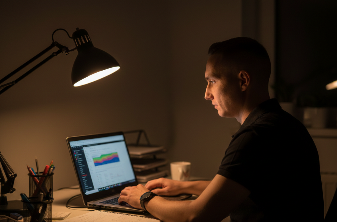 What January Taught Me