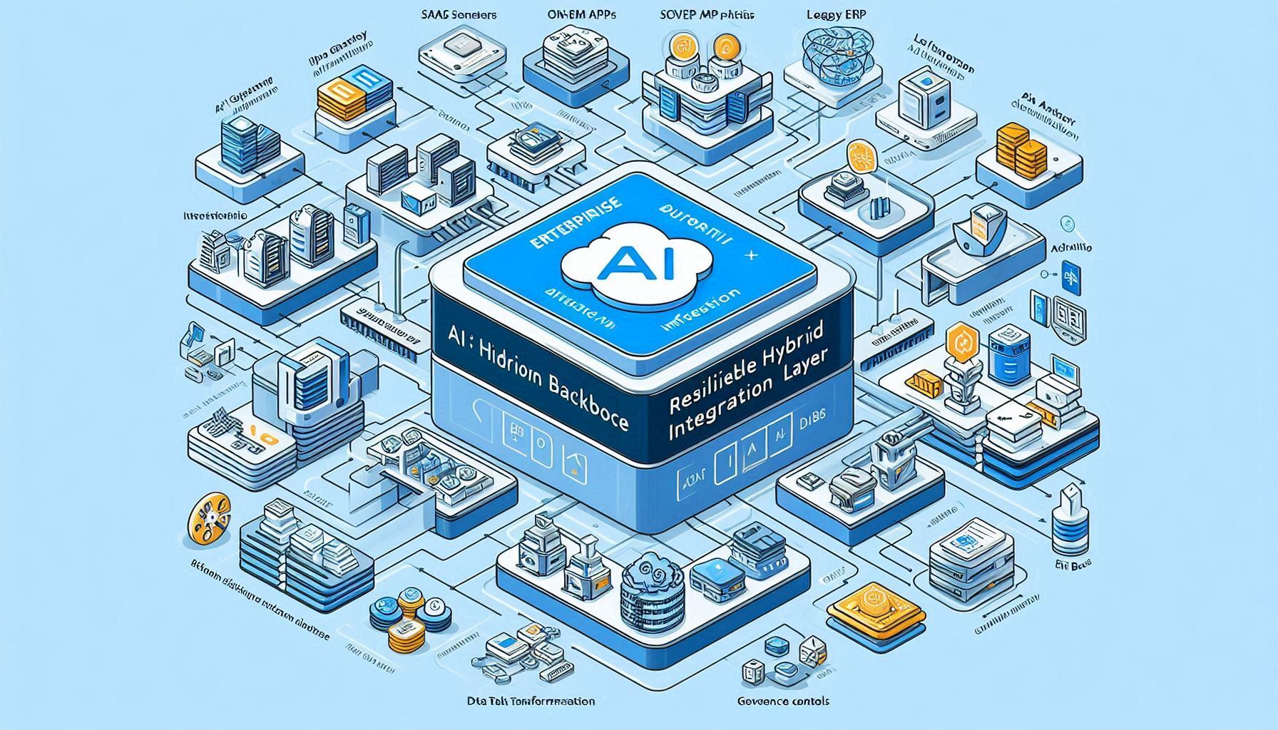 AI is Nothing Without Integration