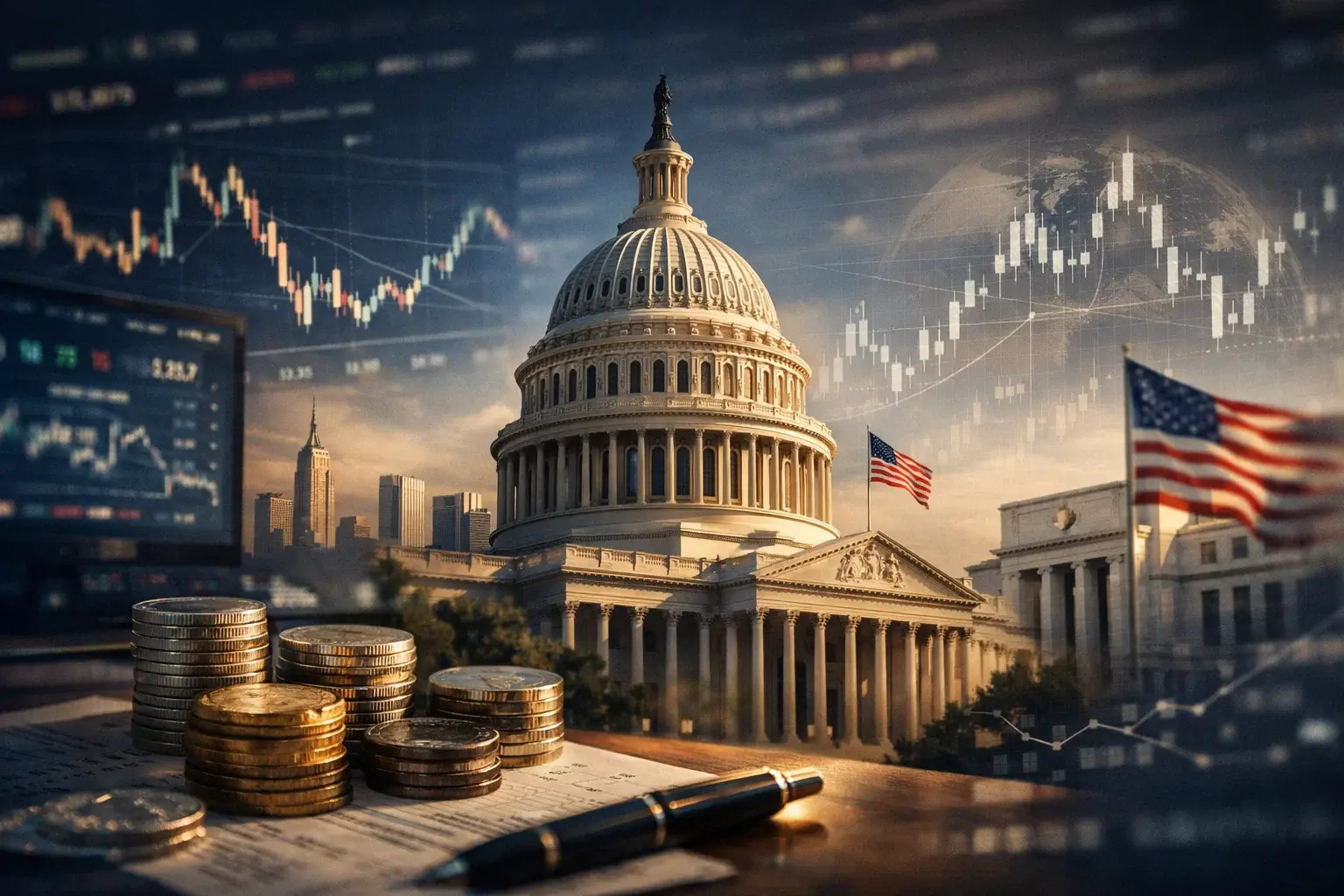 Congressional Stock Trading Is Back In Focus