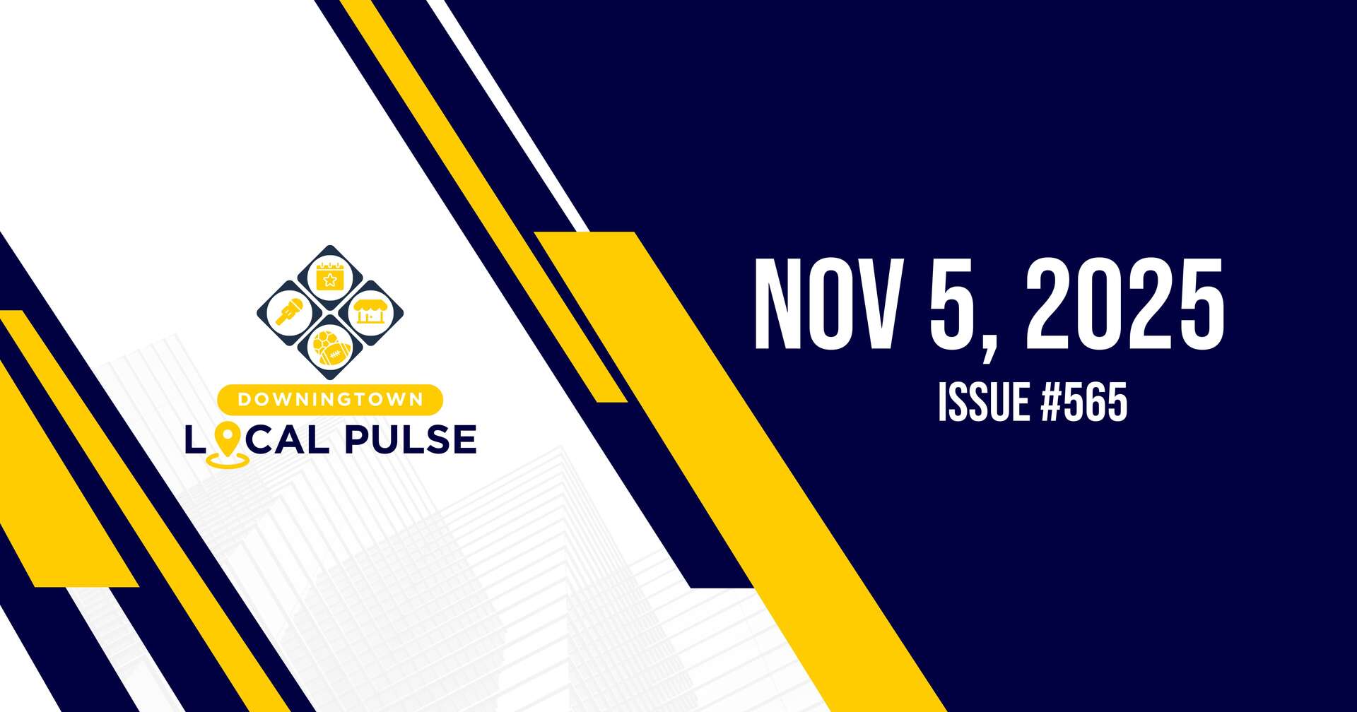 🗳️ County Scrambles to Fix Voter Roll Error | 🚨 Police Seek Man For Theft and Fraud | 🦺 Uwchlan Sunday Cleanup