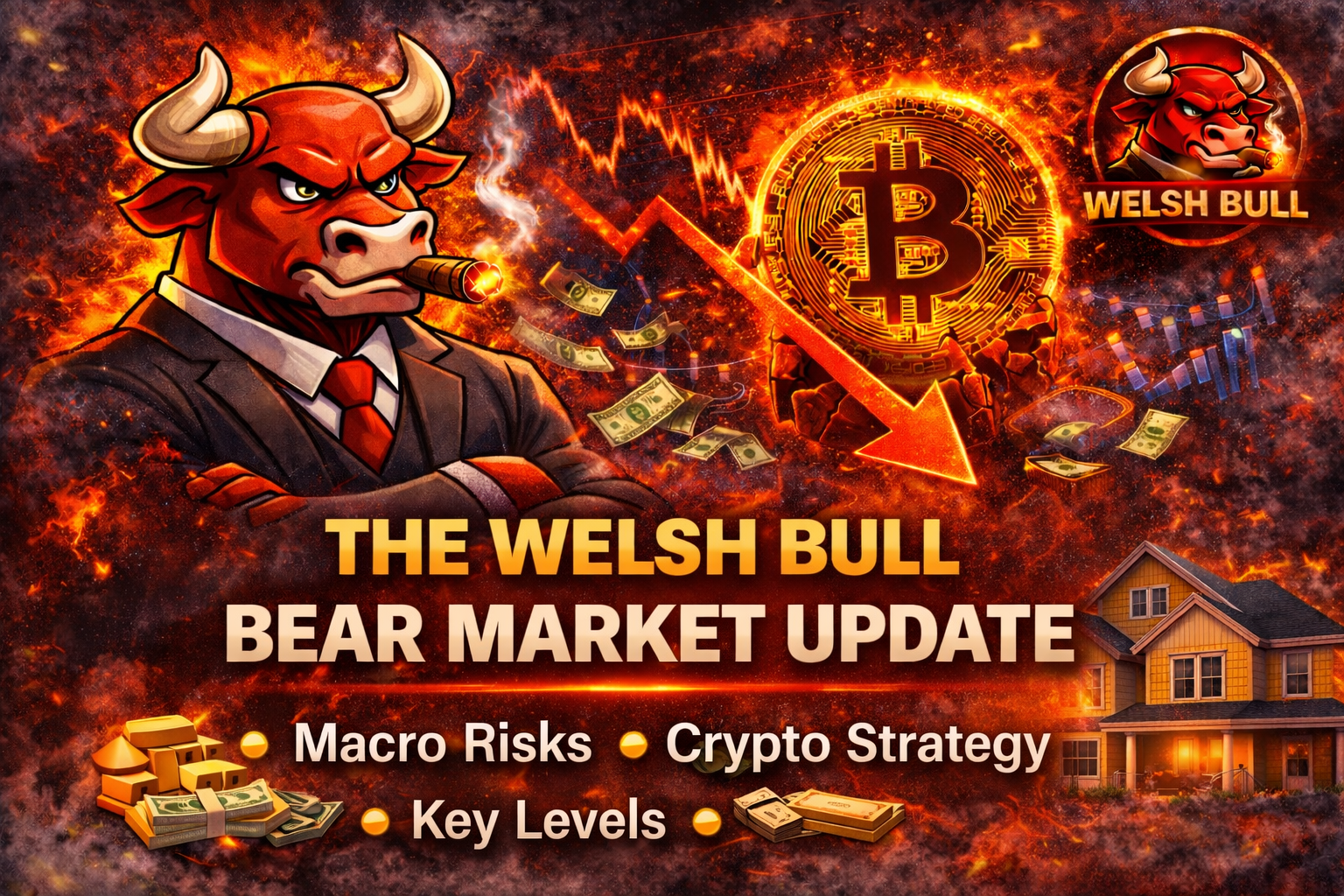 The Welsh Bull Bear Market Update