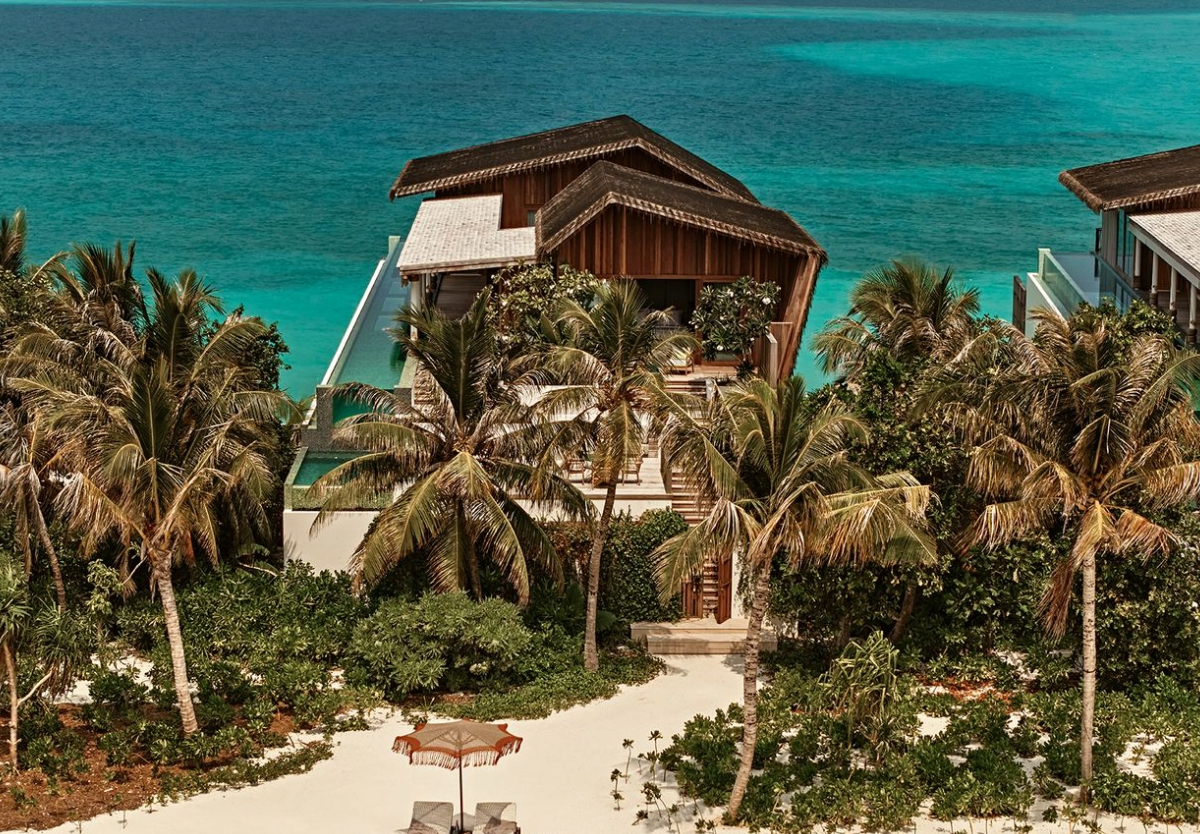 The Best New Hotels in Asia-Pacific