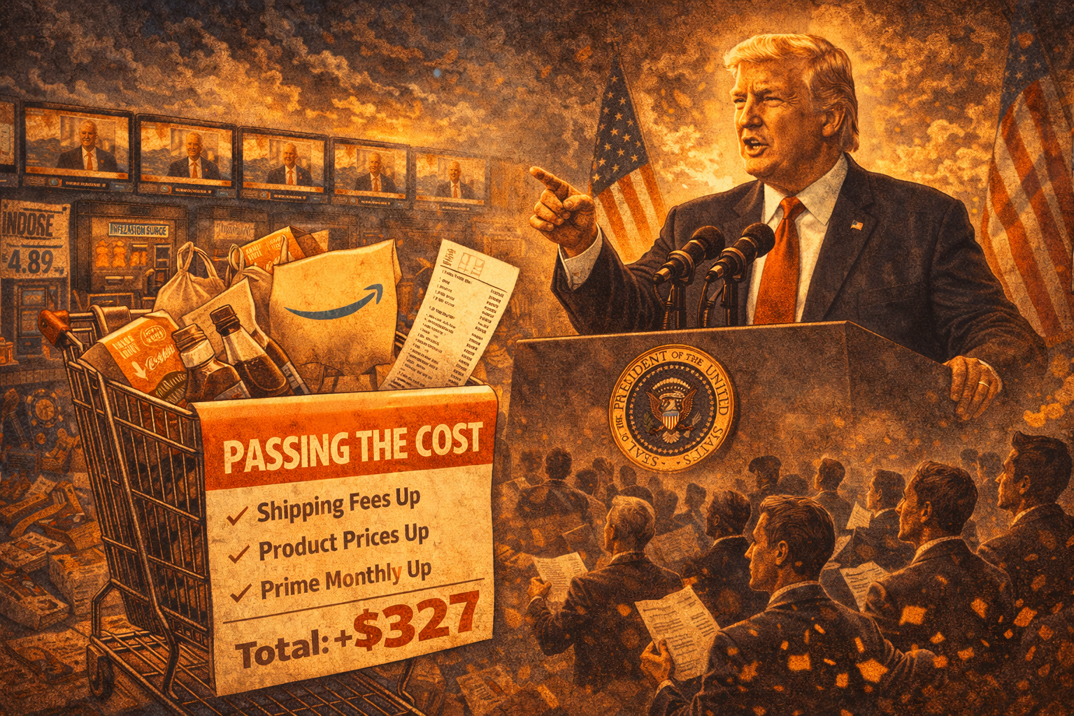 Peace Rally Dead | Oil Up | Payrolls Into a Closed Market. 