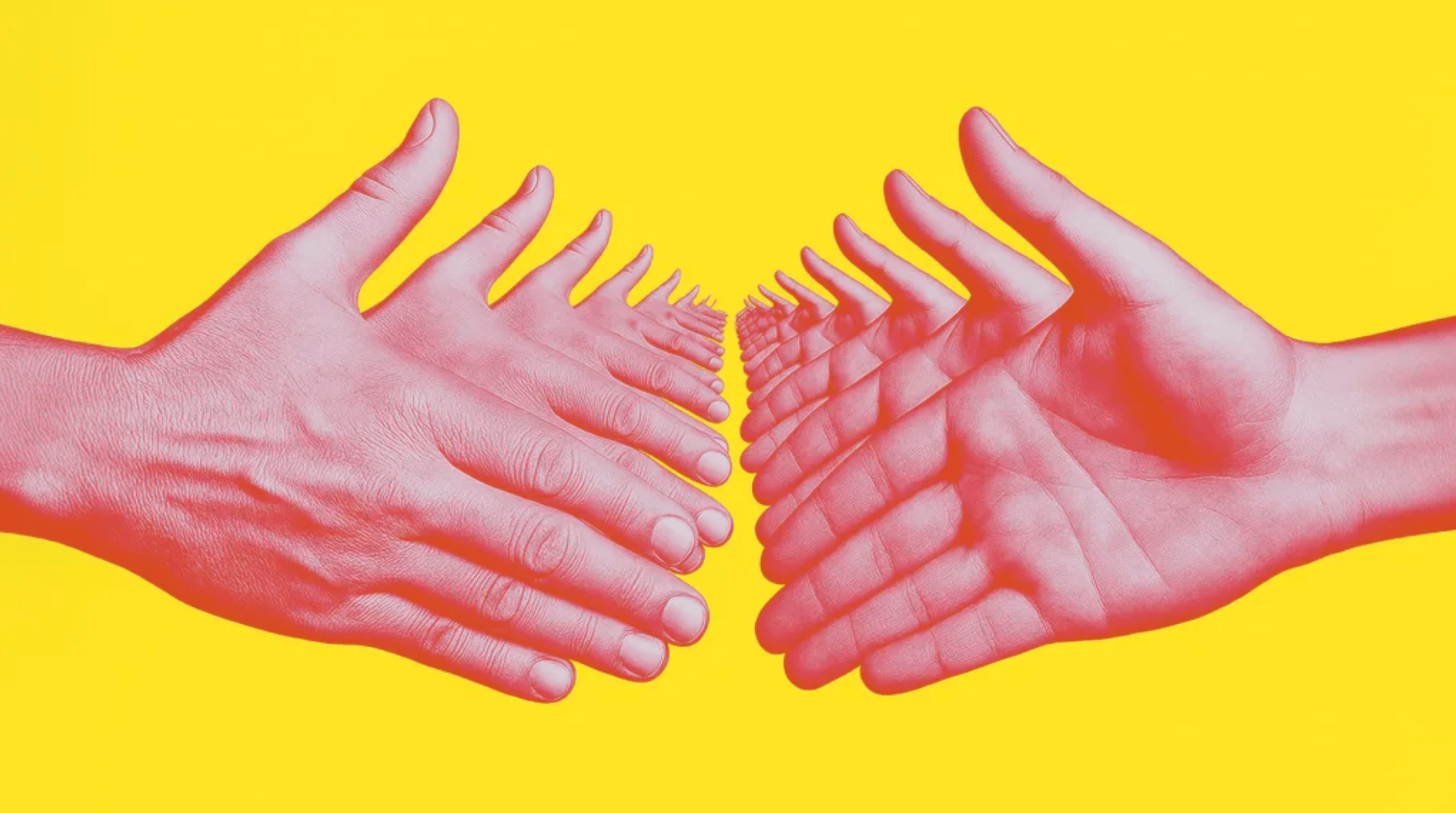 How to sell when your competition costs $0