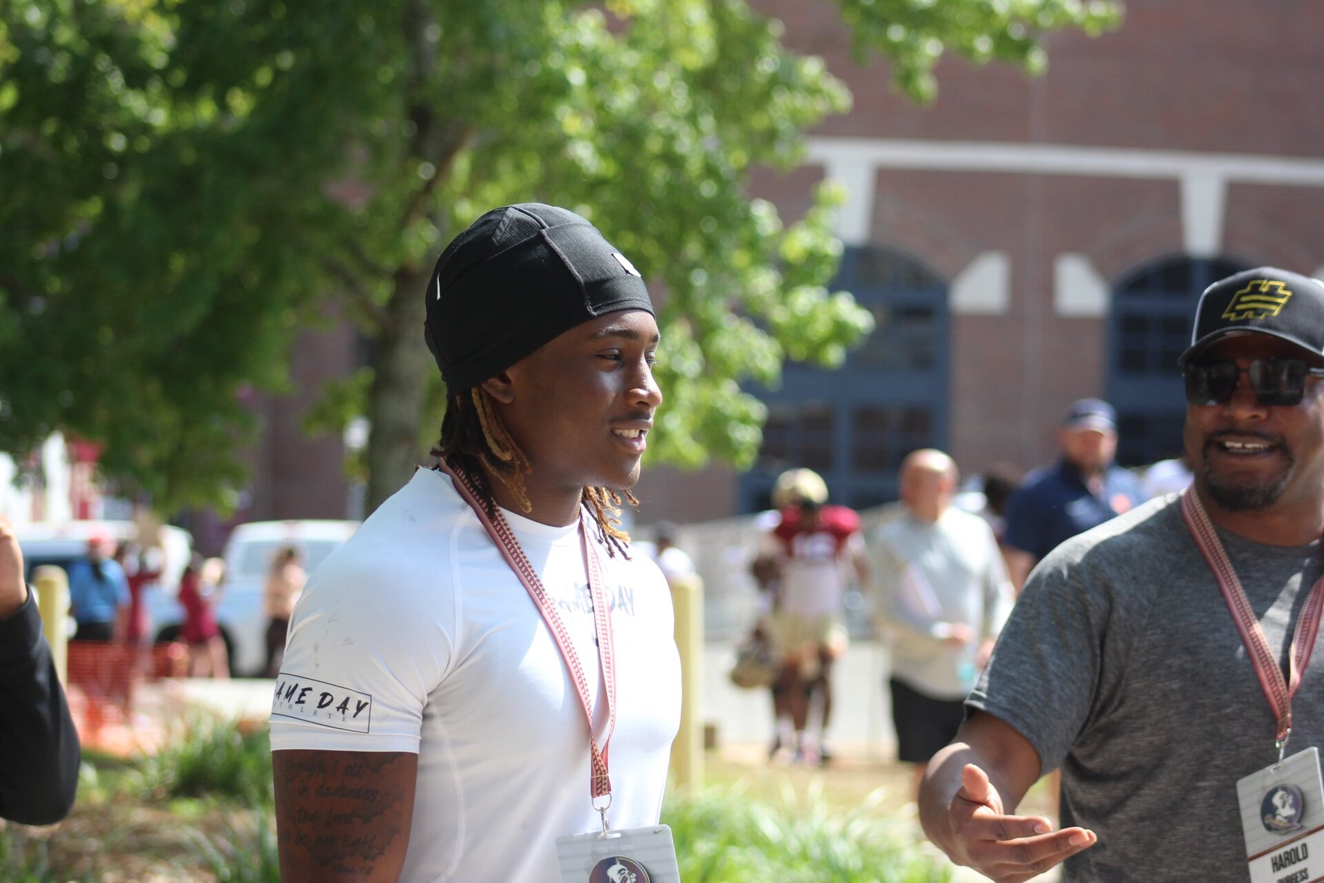 Staying home: Three-star LB Daylen Green flips to Florida State