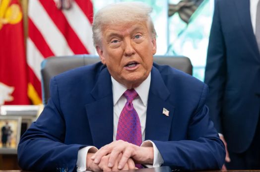Donald Trump Seizes Iranian Ship — Why the Strait of Hormuz Crisis Just Intensified