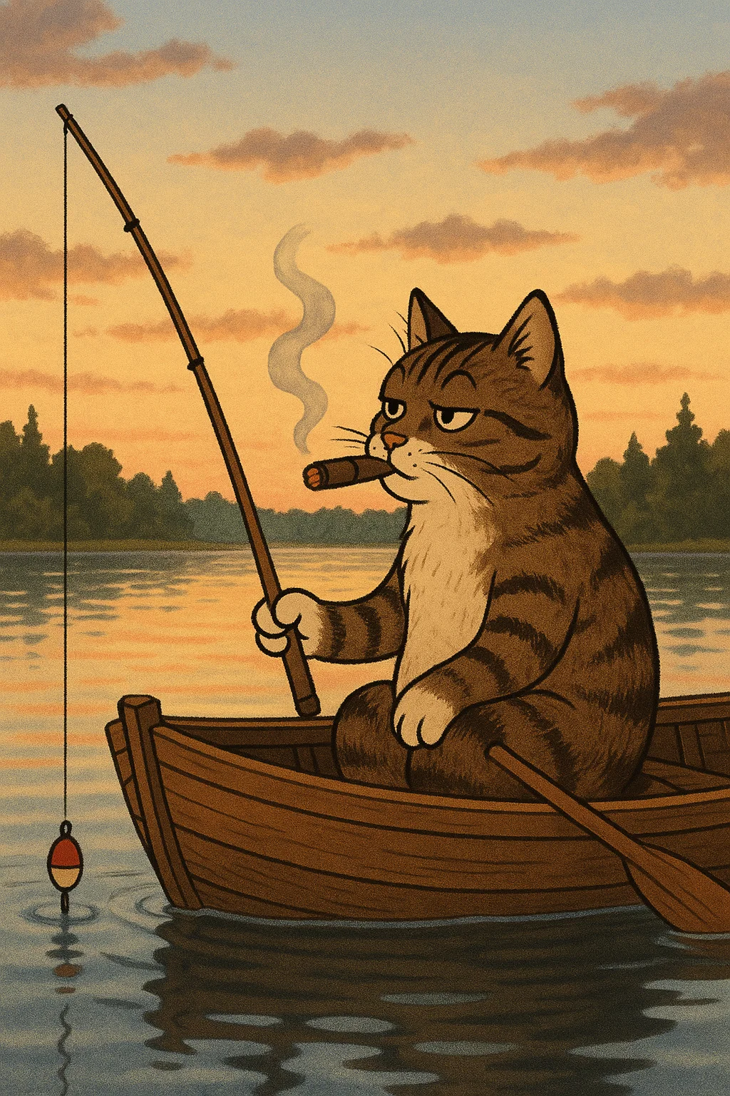 🎣 Does Color Really Matter?