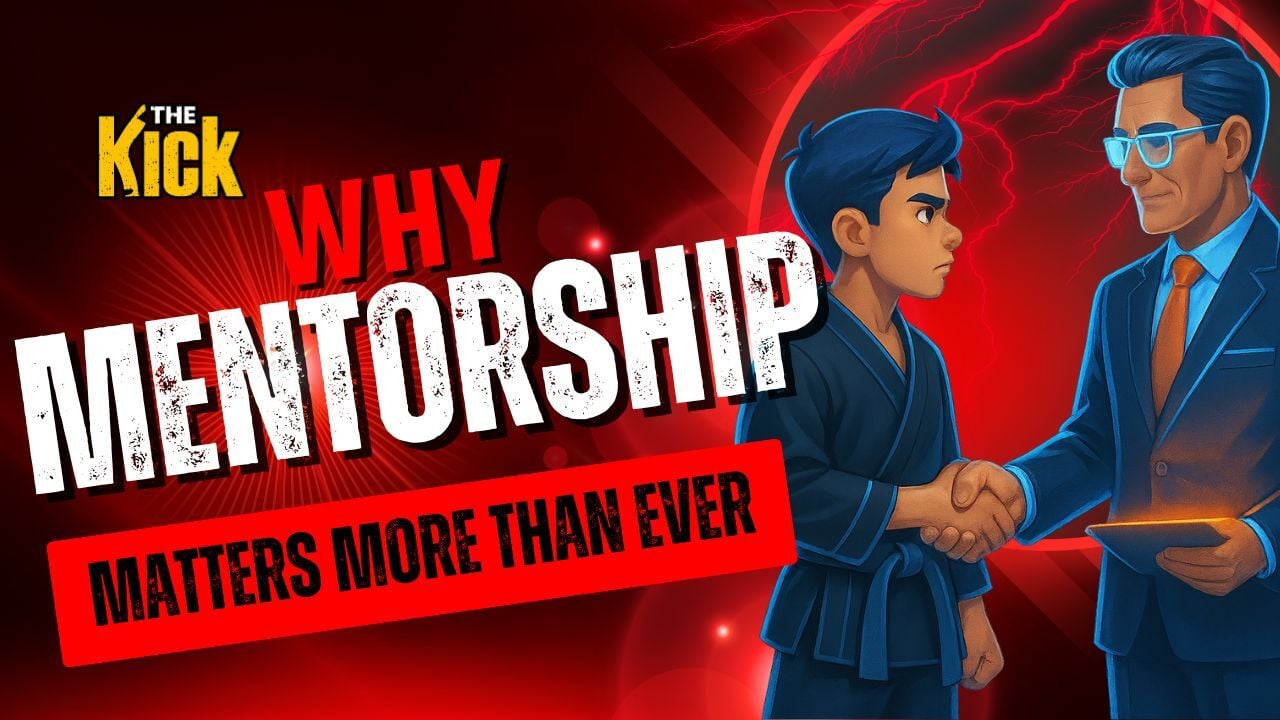 🚀 Why Mentorship Matters More Than Ever
