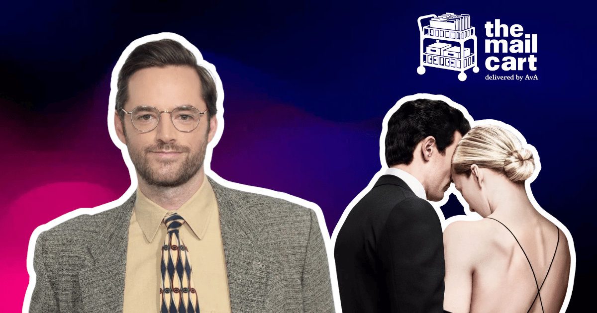 Interview with Connor Hines, Creator & Showrunner of Love Story