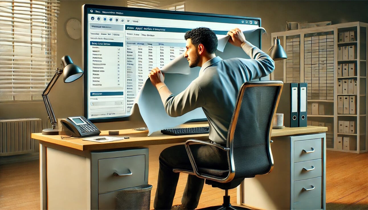 So you think UI configuration can deliver data security