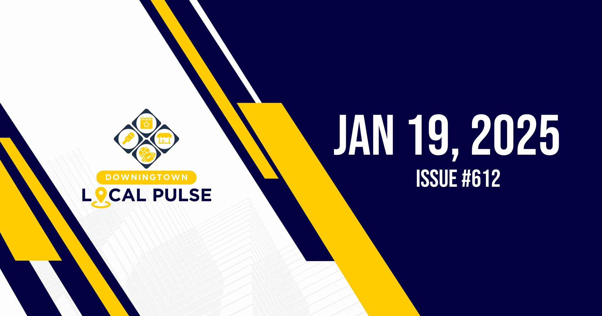 ⛓️‍💥 Offices to Close Monday for MLK Day | ⛽️ Sheetz Public Hearing Set | ❄️ Winter 5K Series Continues | 🚨 Police Seek Help Identifying Suspects