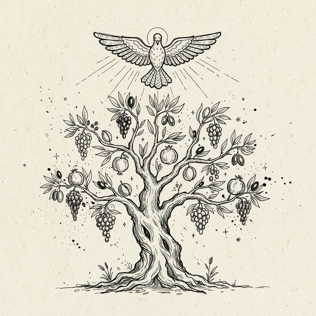 Fruits of the Holy Spirit