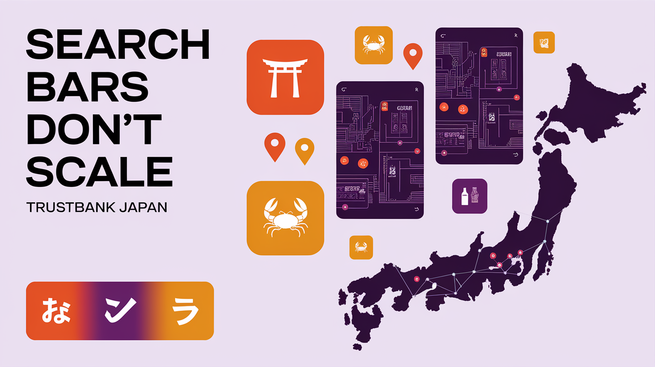 Search Bars Don't Scale