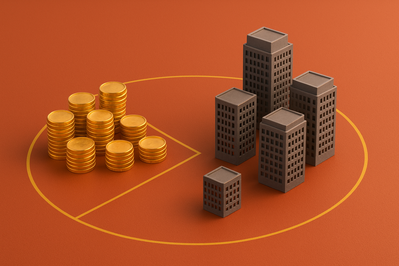 A Reforma Tributária pode encarecer a permuta imobiliária em até 11%