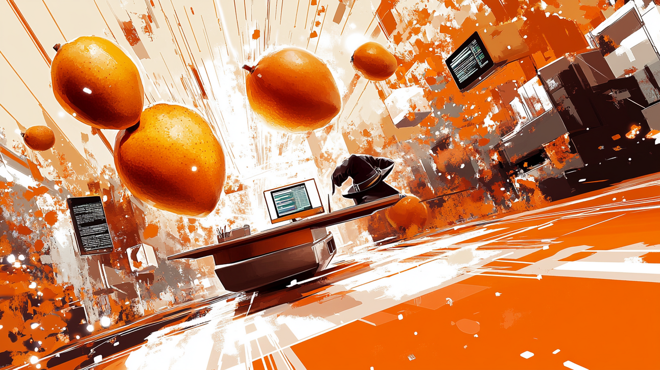 KI im Büro: Vom Papierkrieg zum digitalen Zauberreich 🧙‍♂️🖥️