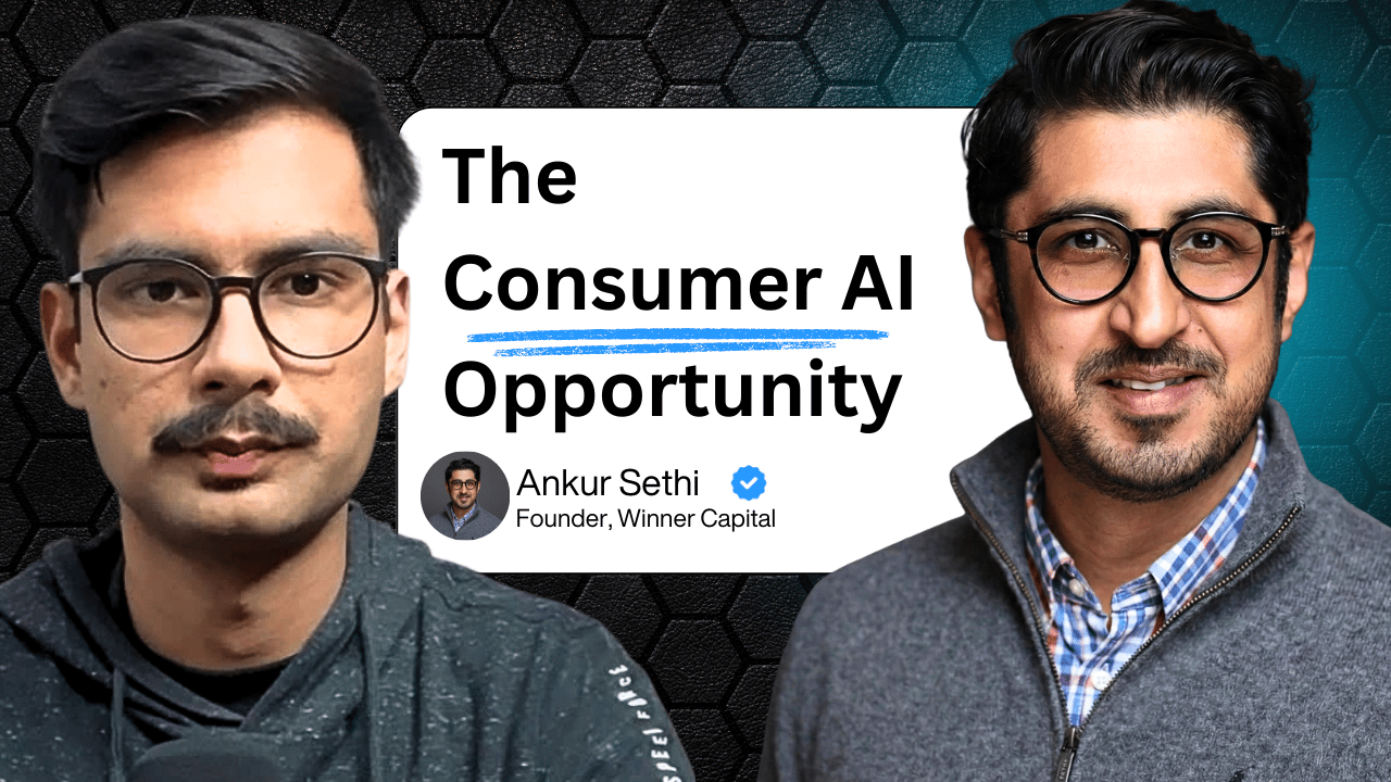 The Consumer AI Opportunity