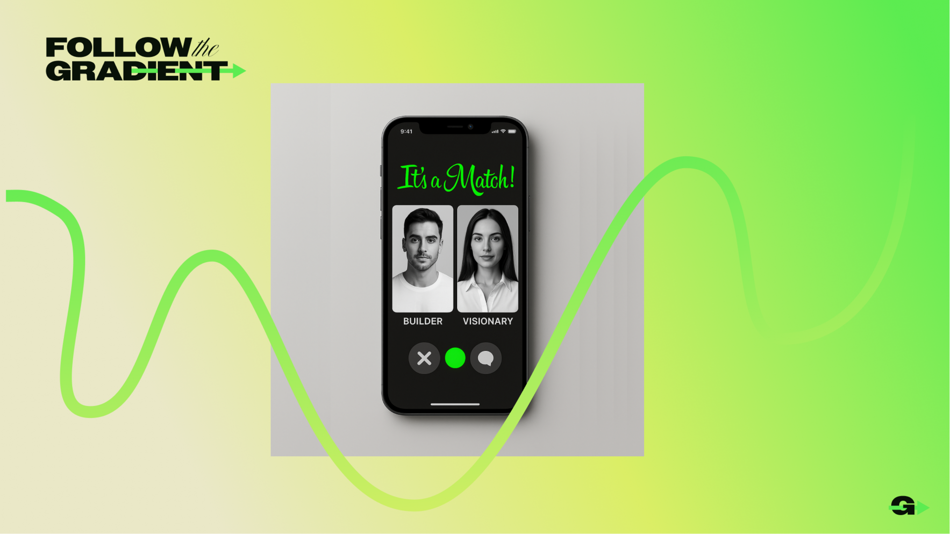 Why finding your co-founder is harder than dating