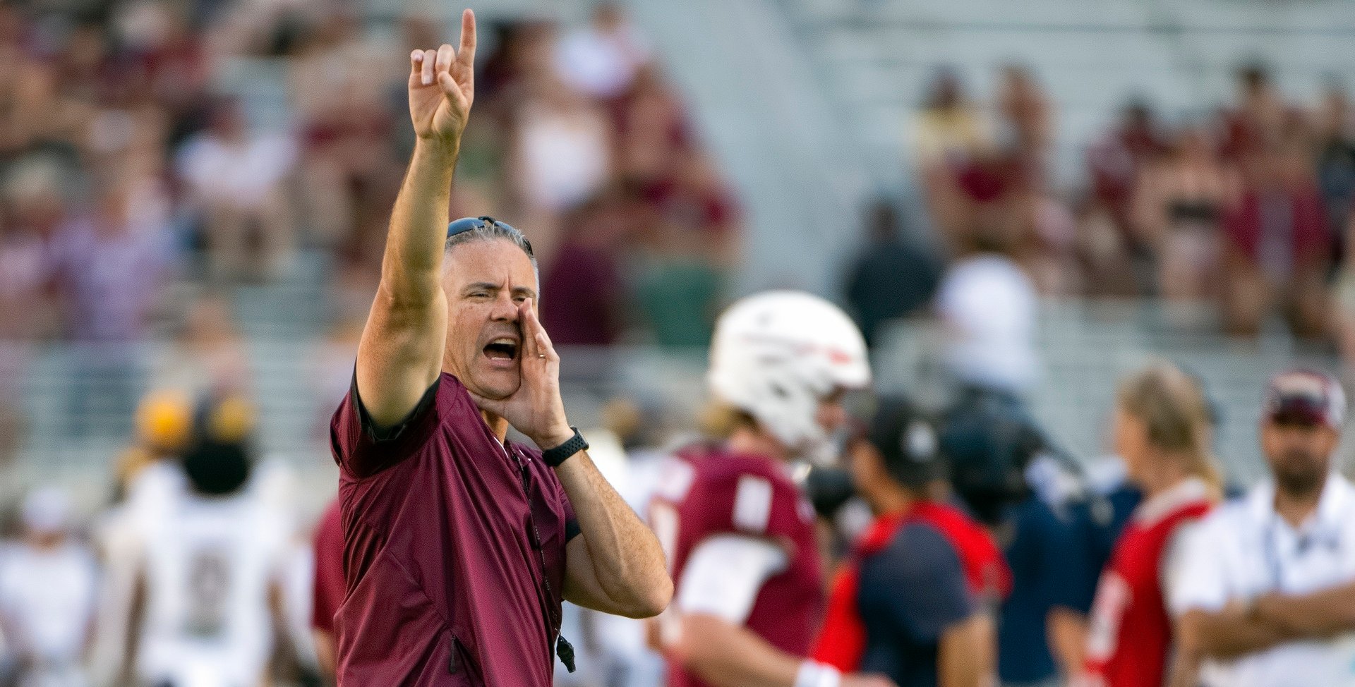 Mike Norvell looking for desperation from FSU to fuel bounce-back season