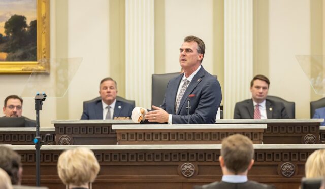 "Shut it down”: Stitt calls for vote to end Oklahoma’s medical marijuana program