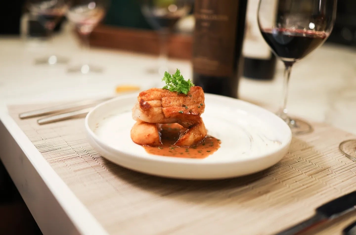 Best Wineries With Food in Napa, Best New Restaurants in 2026, "Try January" Is Here, and much more...