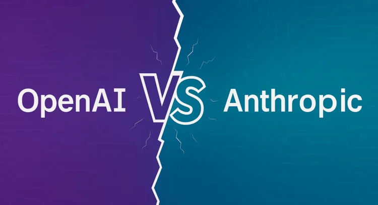 ⚡Anthropic vs OpenAI 