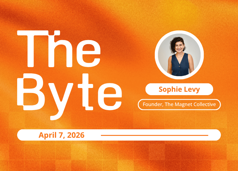 The Byte: AI Is the Next Printing Press 