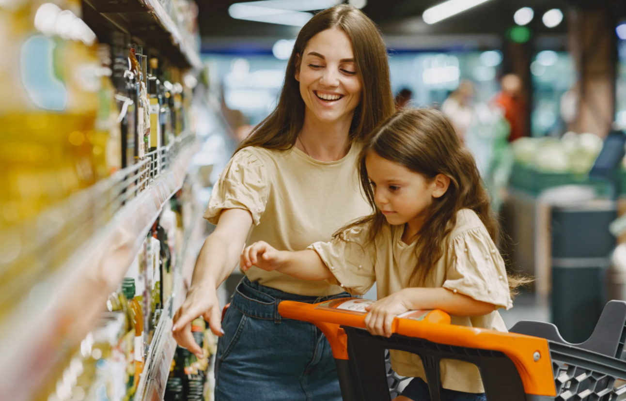 The Grocery Store Is Trying To Trick You